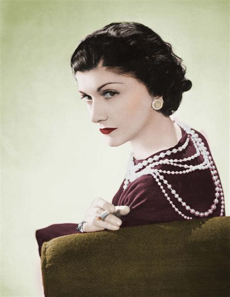 why is gabrielle chanel called coco|what is coco chanel.